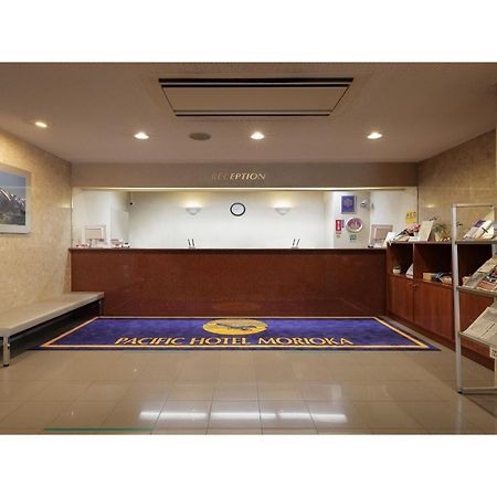 Pacific Hotel Morioka - Vacation Stay 67909V Экстерьер фото